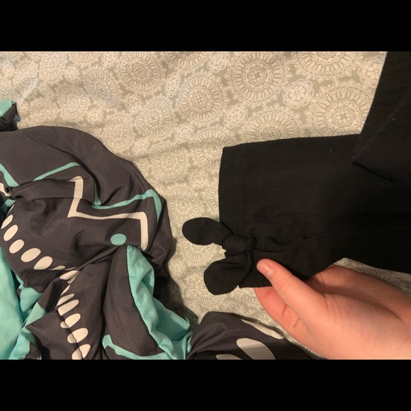 Old navy leggings 2x - Picture 2 of 2